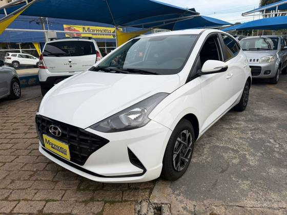 HYUNDAI HB20 1.0 12V FLEX VISION MANUAL